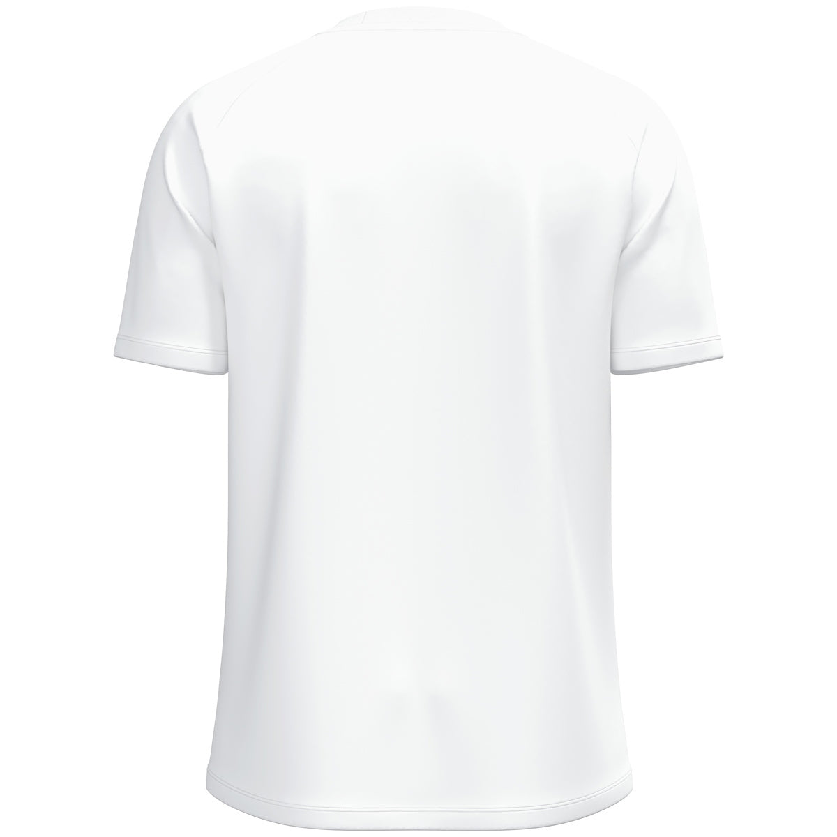 JAKO T-Shirt One – Weiß (hinten)