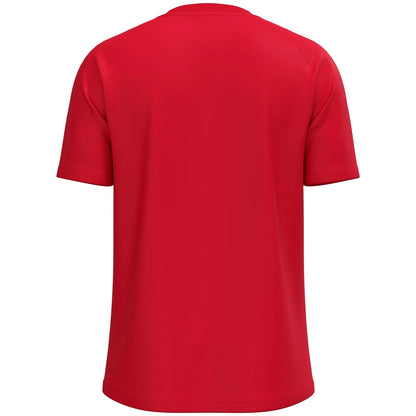 JAKO T-Shirt One – Rot (100) (hinten)