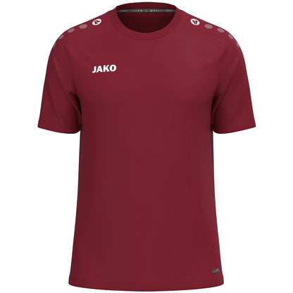 JAKO T-Shirt One – Rot (155) (vorne)