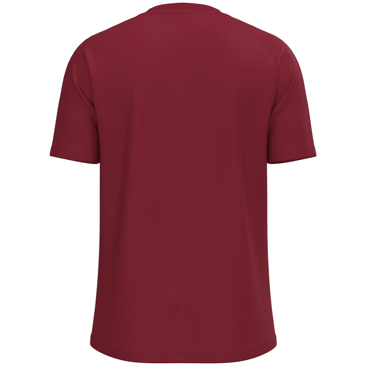 JAKO T-Shirt One – Rot (155) (hinten)