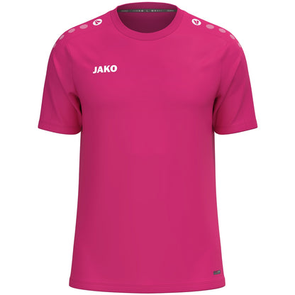JAKO T-Shirt One – Pink (vorne)