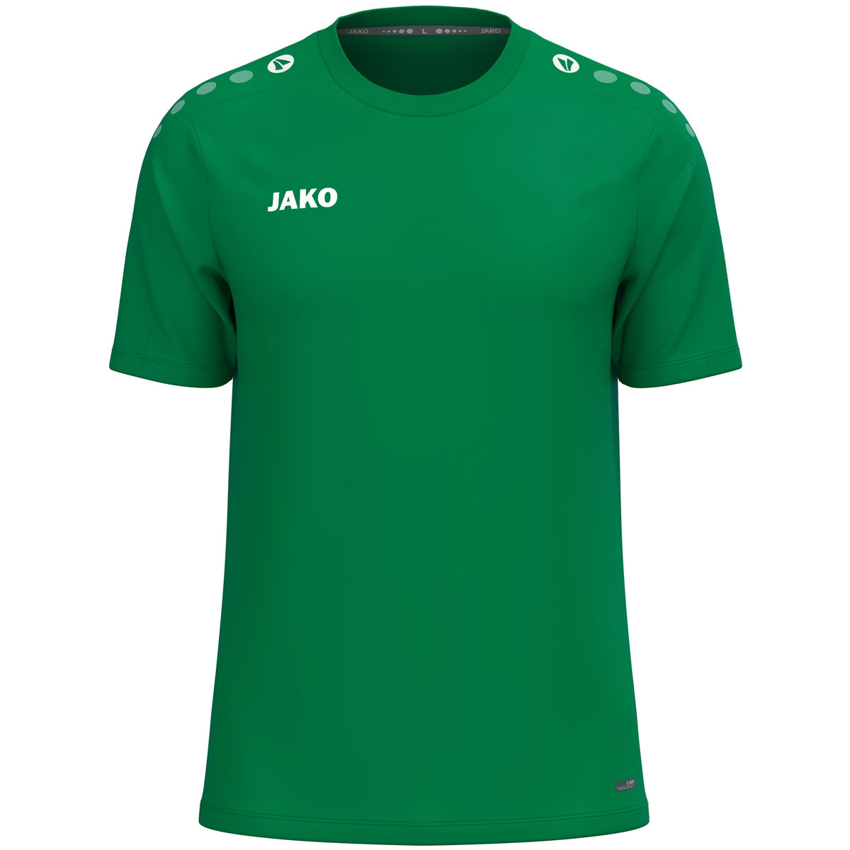 JAKO T-Shirt One – Grün (vorne)