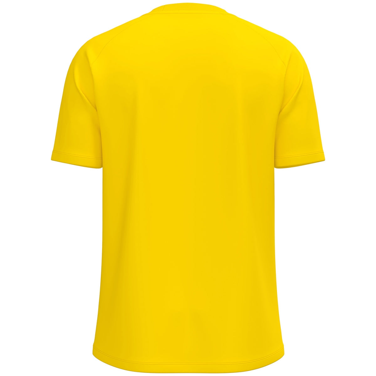 JAKO T-Shirt One – Gelb (hinten)