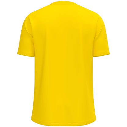 JAKO T-Shirt One – Gelb (hinten)