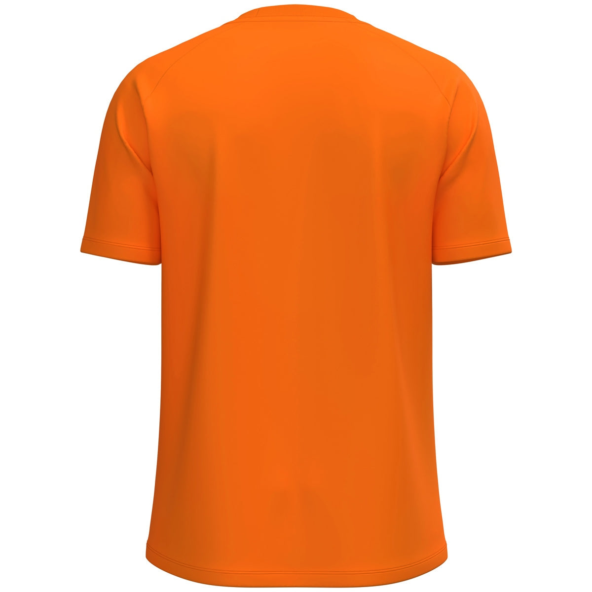 JAKO T-Shirt One – Orange (hinten)