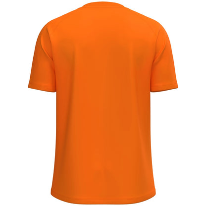 JAKO T-Shirt One – Orange (hinten)