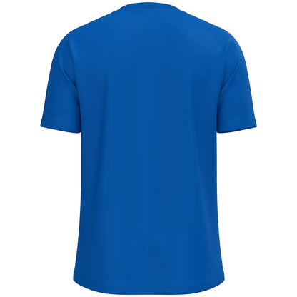 JAKO T-Shirt One – Blau (400) (hinten)