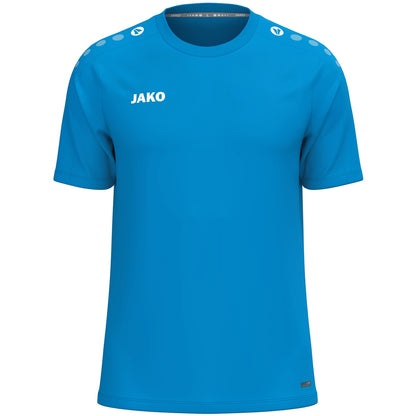 JAKO T-Shirt One – Blau (440) (vorne)