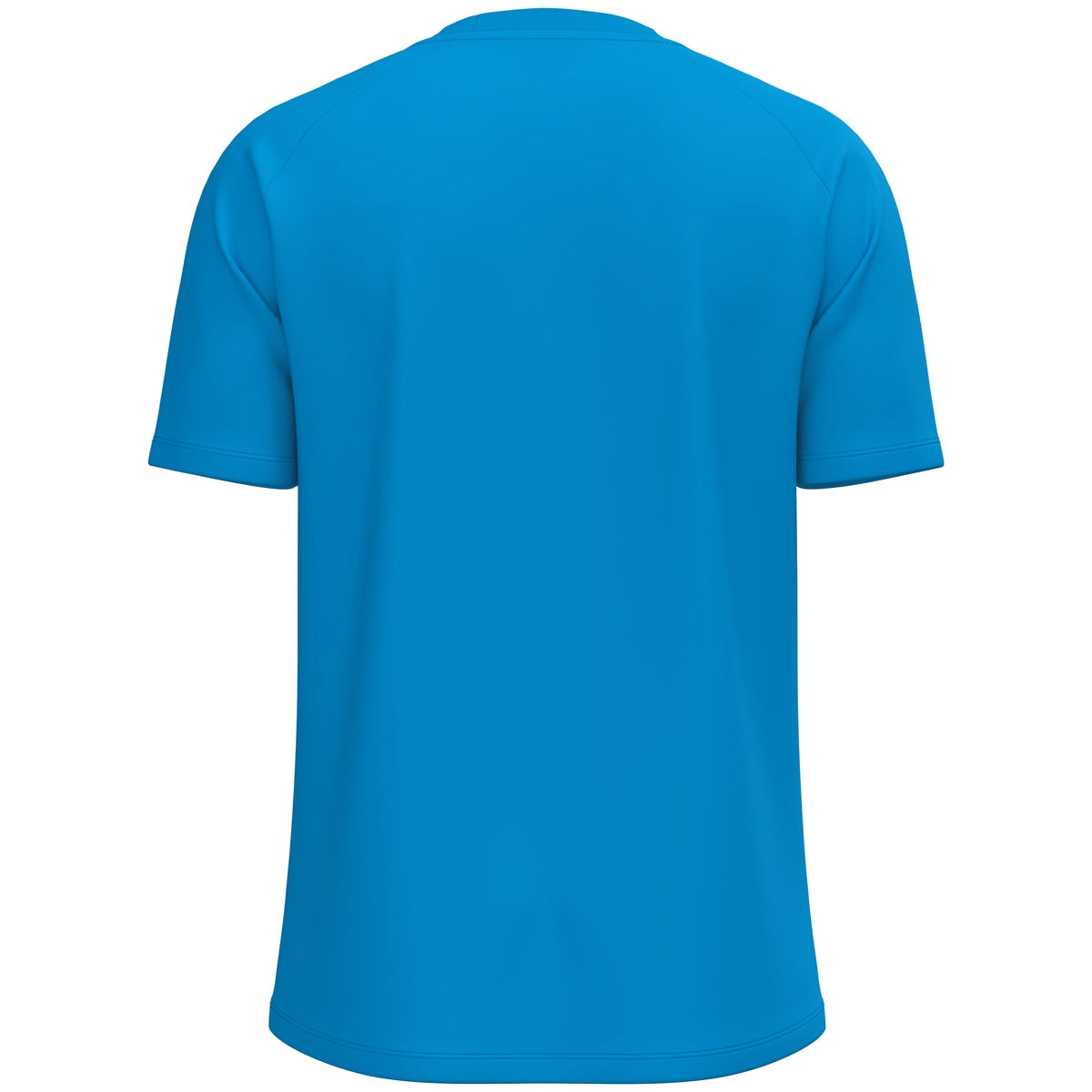 JAKO T-Shirt One – Blau (440) (hinten)