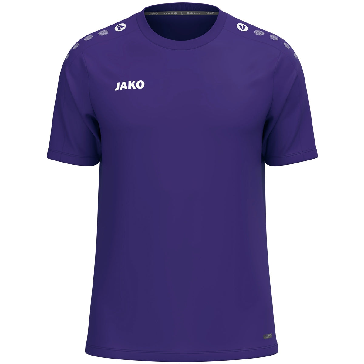 JAKO T-Shirt One – Lila (vorne)