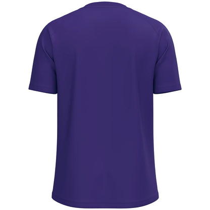 JAKO T-Shirt One – Lila (hinten)