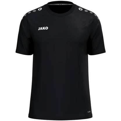 JAKO T-Shirt One – Schwarz (vorne)