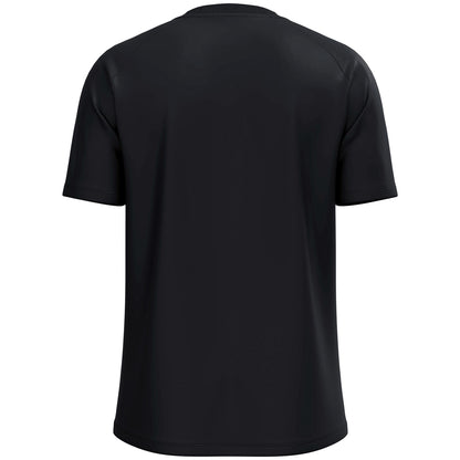 JAKO T-Shirt One – Schwarz (hinten)