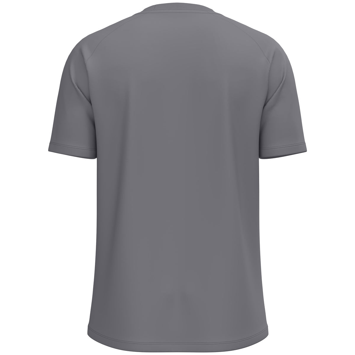 JAKO T-Shirt One – Grau (hinten)