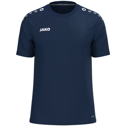 JAKO T-Shirt One – Blau (900) (vorne)