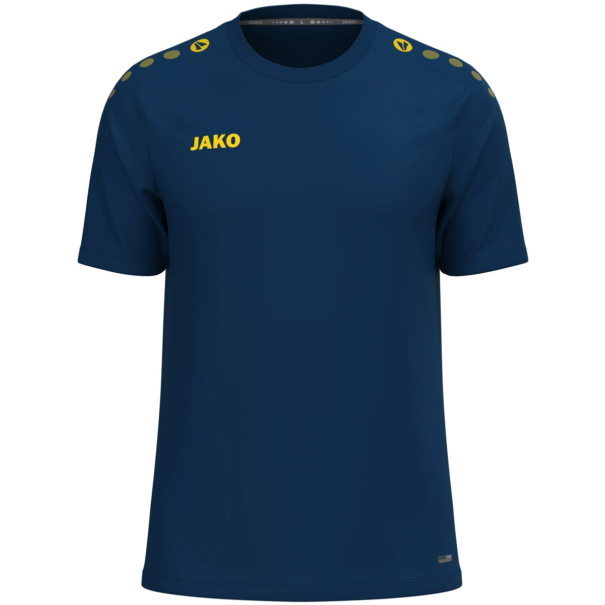 JAKO T-Shirt One – Blau (941) (vorne)
