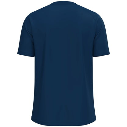 JAKO T-Shirt One – Blau (941) (hinten)