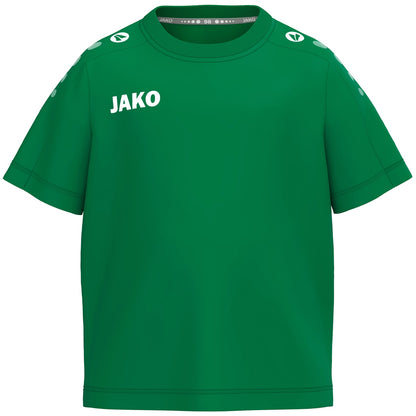 JAKO T-Shirt One Cotton Bambini – Grün (vorne)