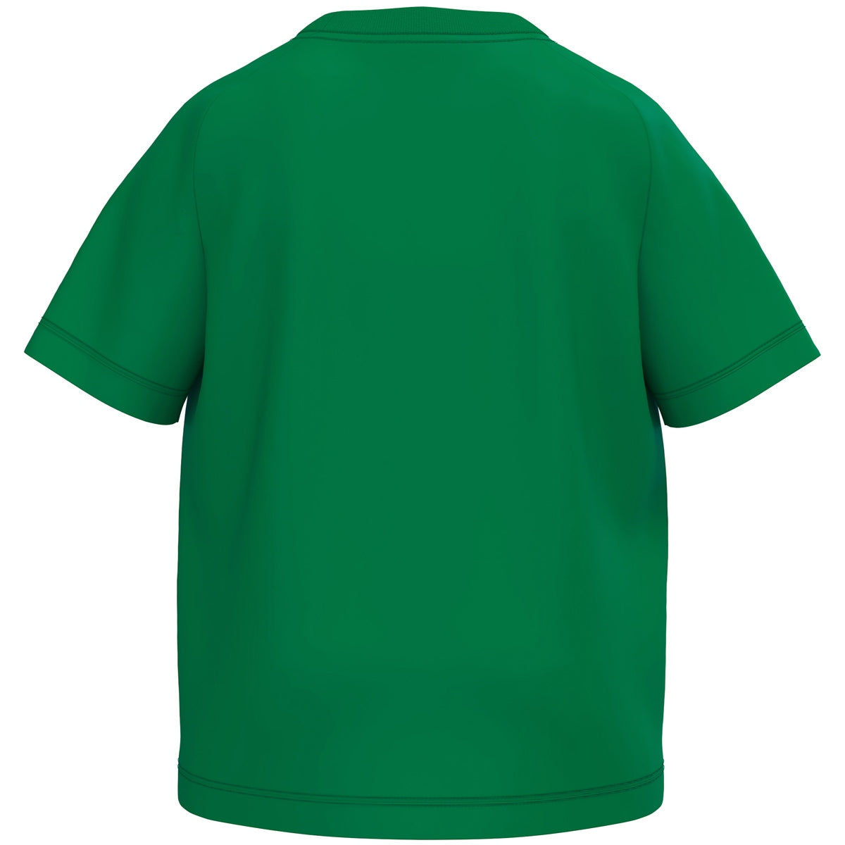 JAKO T-Shirt One Cotton Bambini – Grün (hinten)