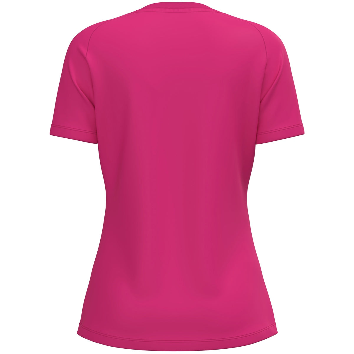 JAKO T-Shirt One Cotton Damen – Pink (hinten)