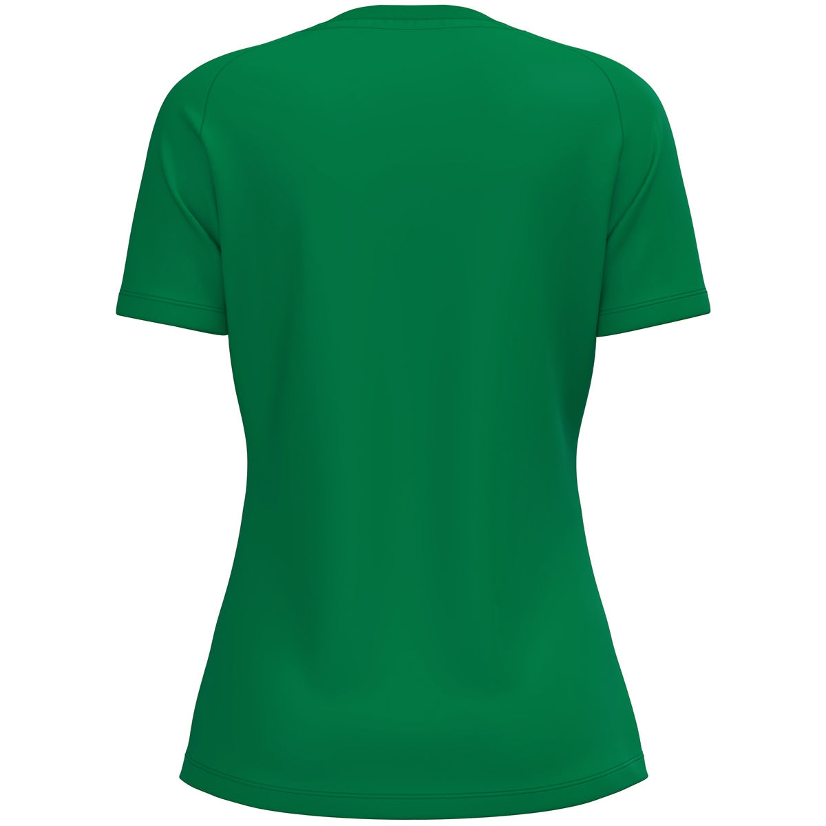 JAKO T-Shirt One Cotton Damen – Grün (hinten)