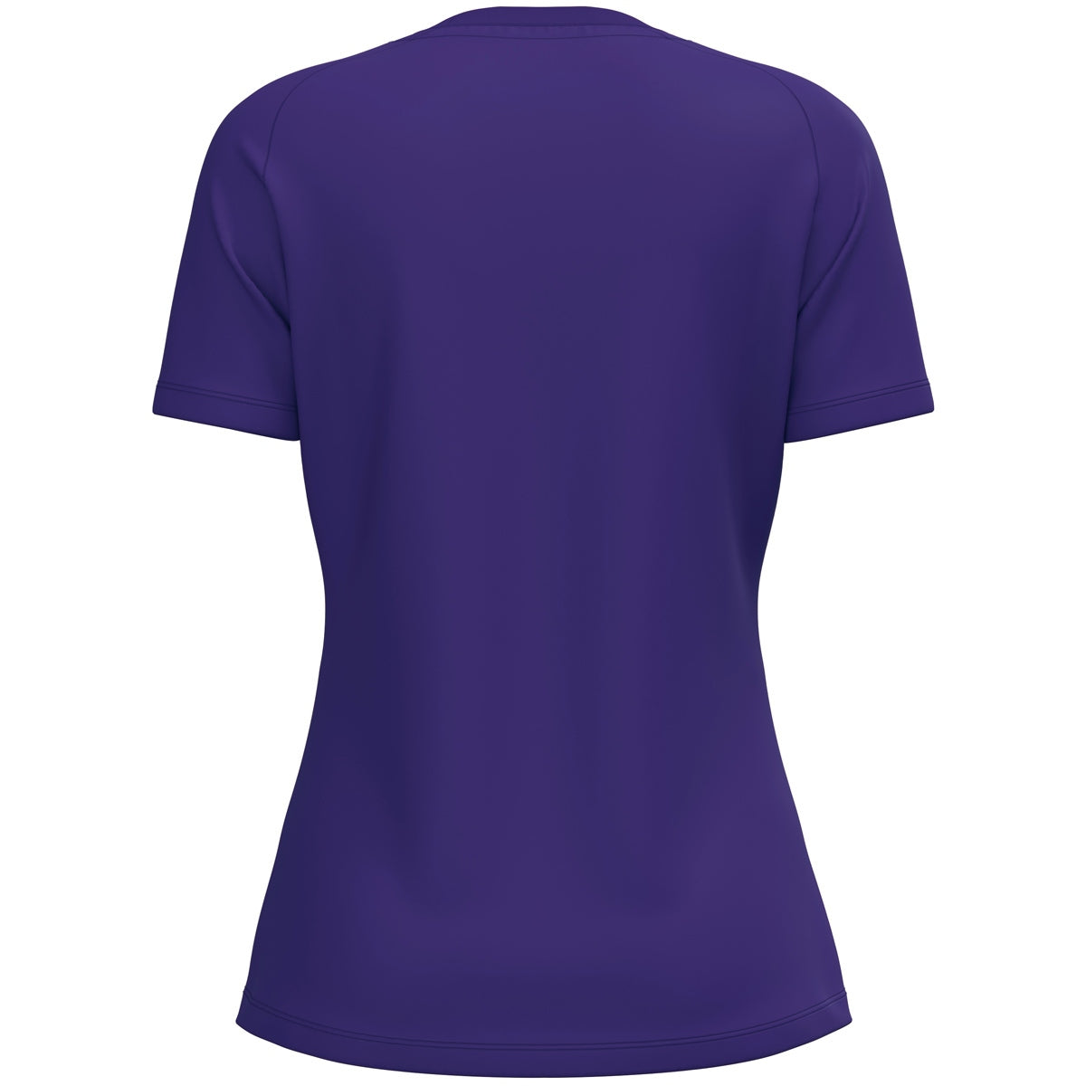 JAKO T-Shirt One Cotton Damen – Lila (hinten)