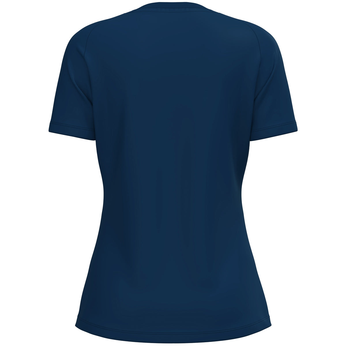 JAKO T-Shirt One Cotton Damen – Blau (941) (hinten)