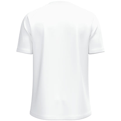 JAKO T-Shirt One Cotton – Weiß (hinten)