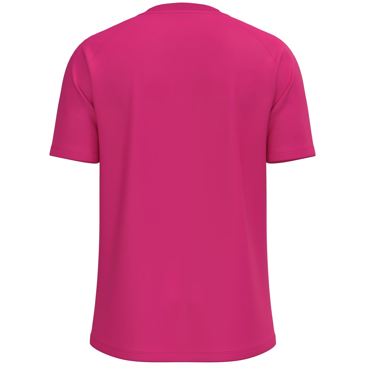 JAKO T-Shirt One Cotton – Pink (hinten)