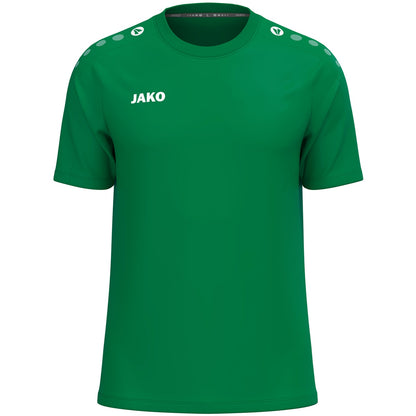 JAKO T-Shirt One Cotton – Grün (vorne)