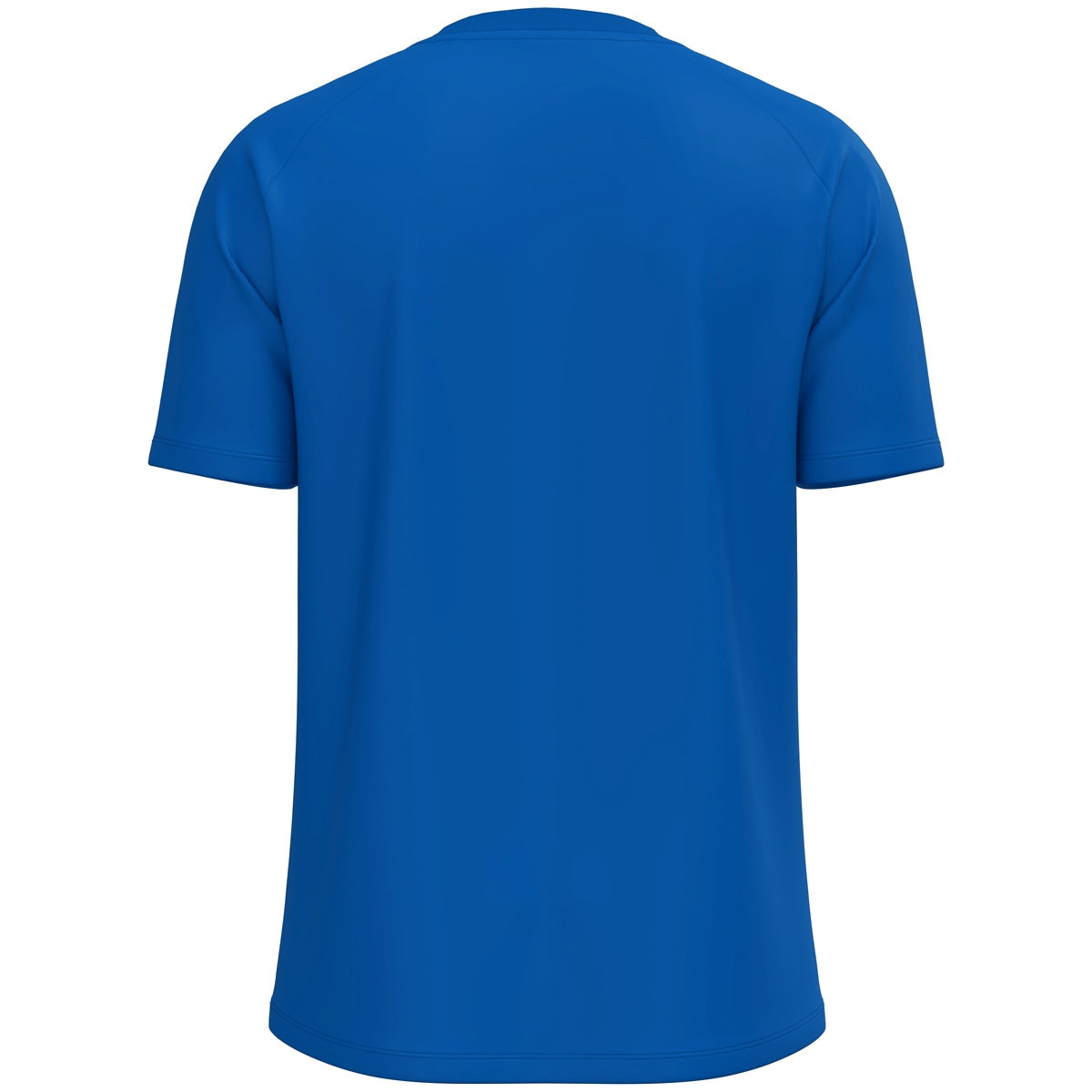 JAKO T-Shirt One Cotton – Blau (400) (hinten)