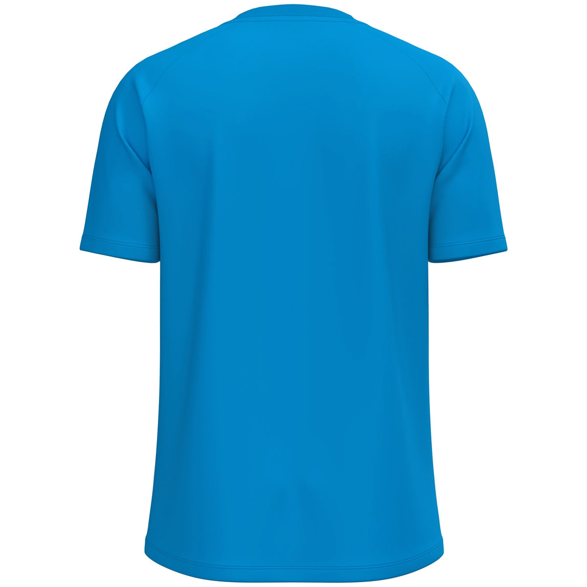 JAKO T-Shirt One Cotton – Blau (440) (hinten)