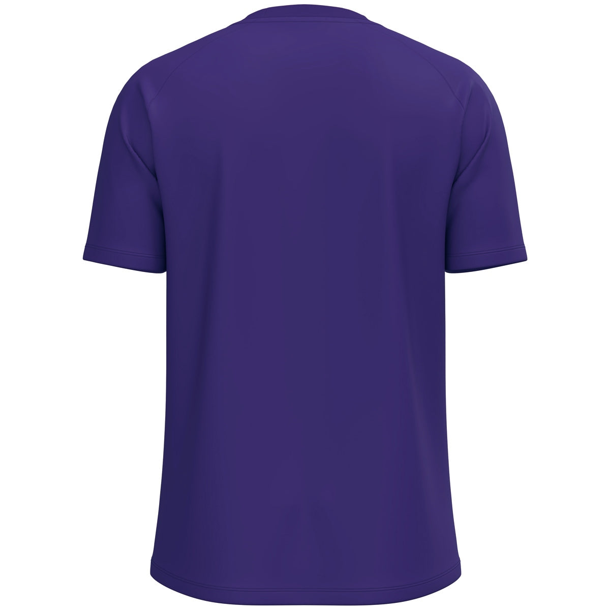JAKO T-Shirt One Cotton – Lila (hinten)