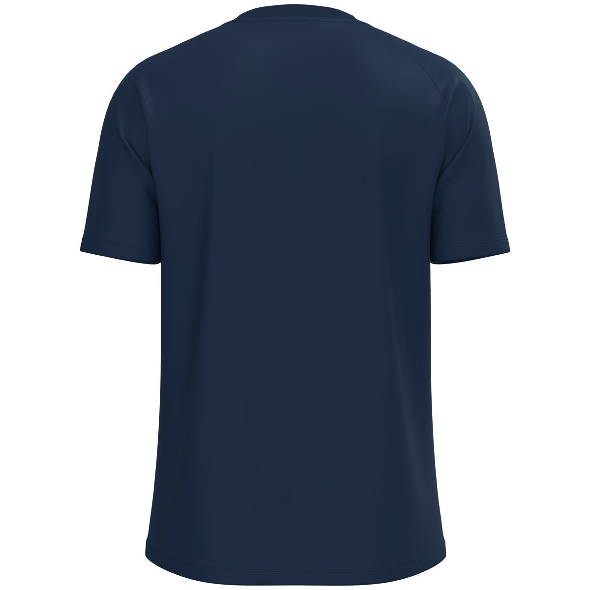 JAKO T-Shirt One Cotton – Blau (900) (hinten)