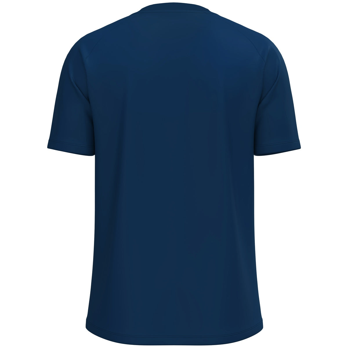 JAKO T-Shirt One Cotton – Blau (941) (hinten)