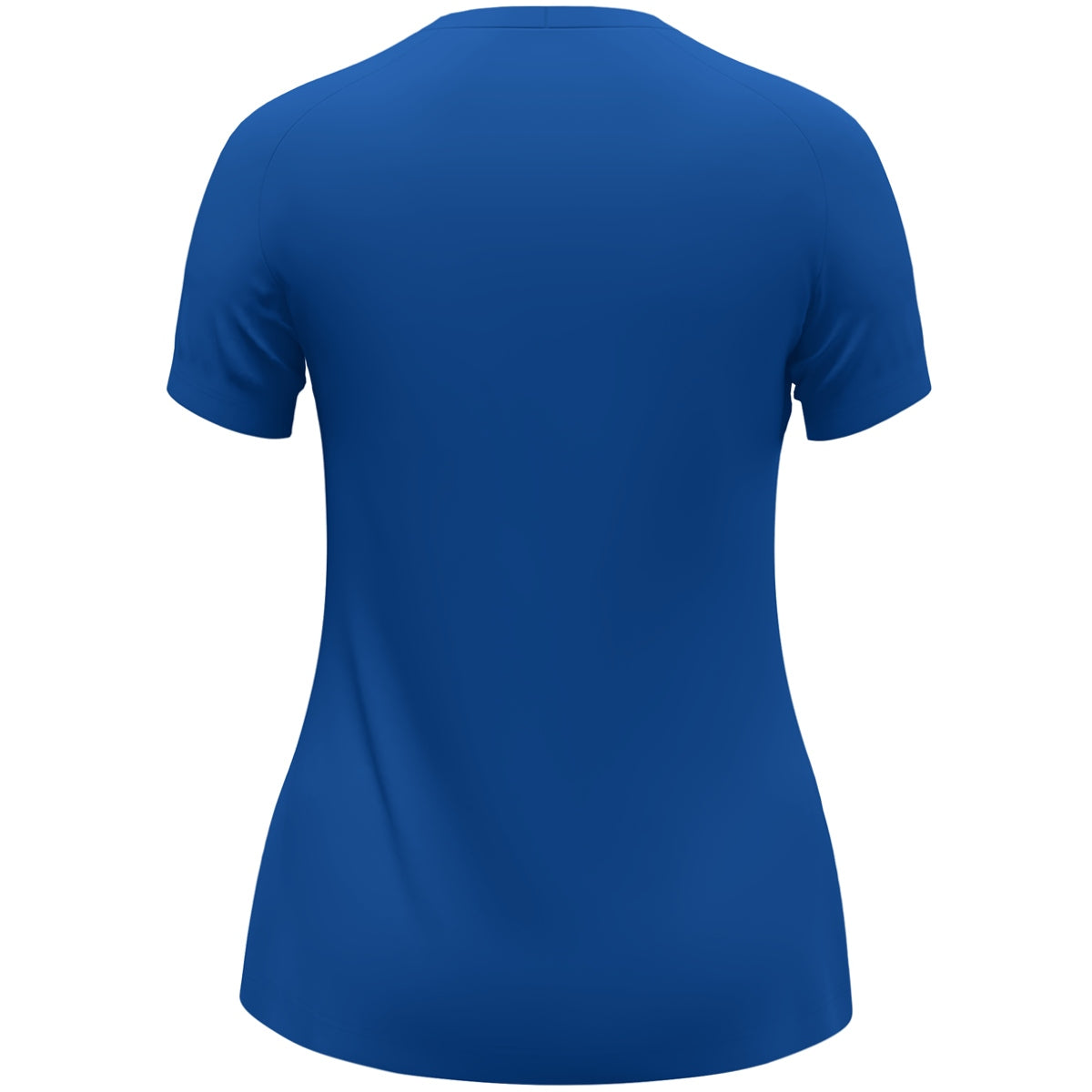 JAKO T-Shirt Uni Damen – Blau (400) (hinten)