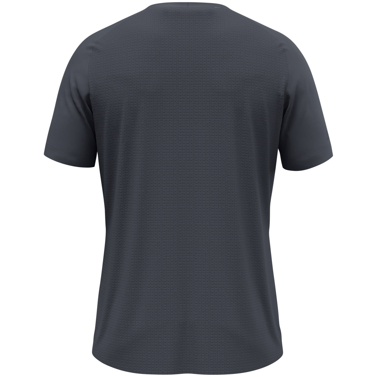 JAKO T-Shirt Uni – Grau (830) (hinten)