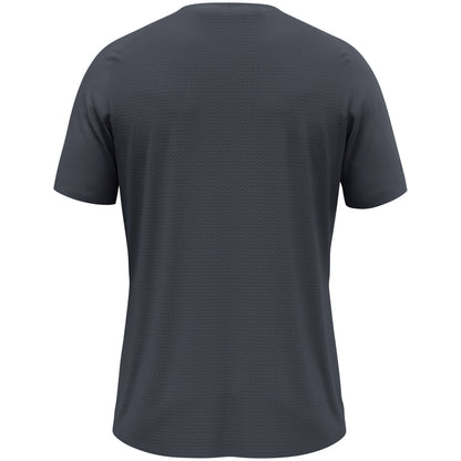 JAKO T-Shirt Uni – Grau (830) (hinten)