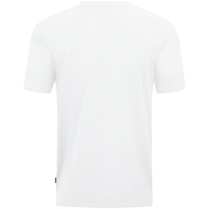 JAKO T-Shirt Retro – Weiß (hinten)