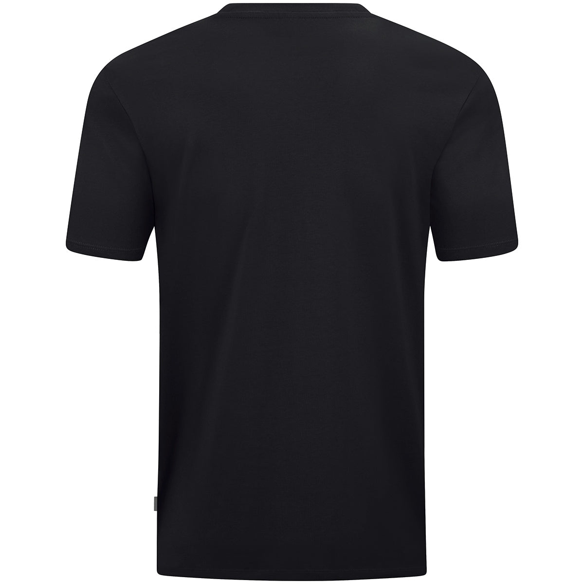 JAKO T-Shirt Retro – Schwarz (hinten)