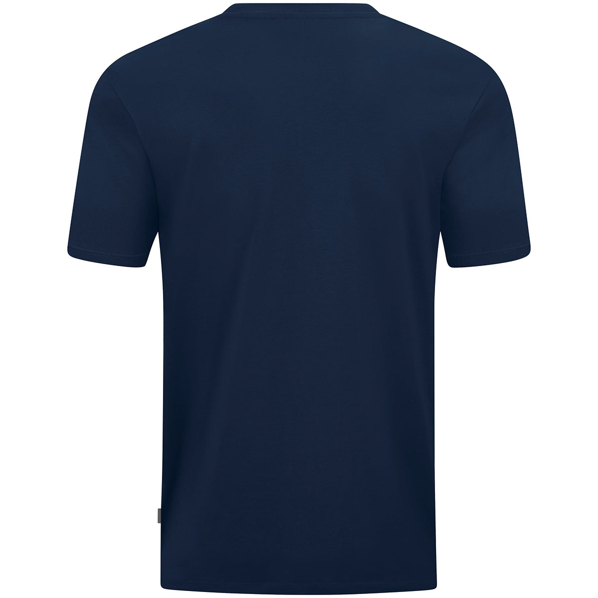 JAKO T-Shirt Retro – Blau (hinten)