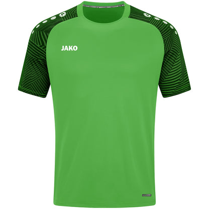 JAKO T-Shirt Performance – Grün (vorne)