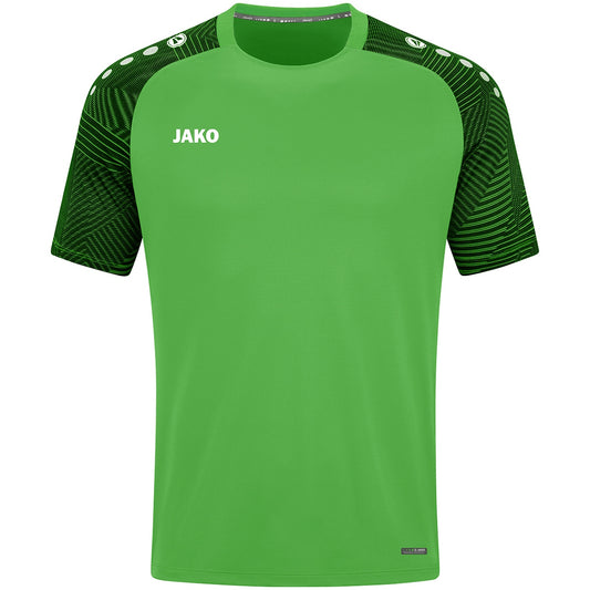 JAKO T-Shirt Performance – Grün (vorne)