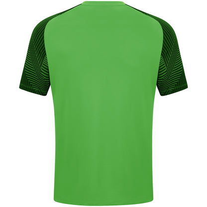 JAKO T-Shirt Performance – Grün (hinten)