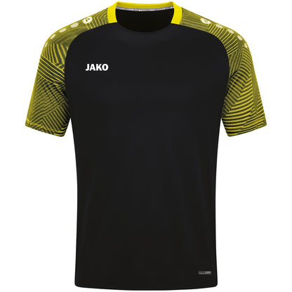 JAKO T-Shirt Performance – Gelb (vorne)