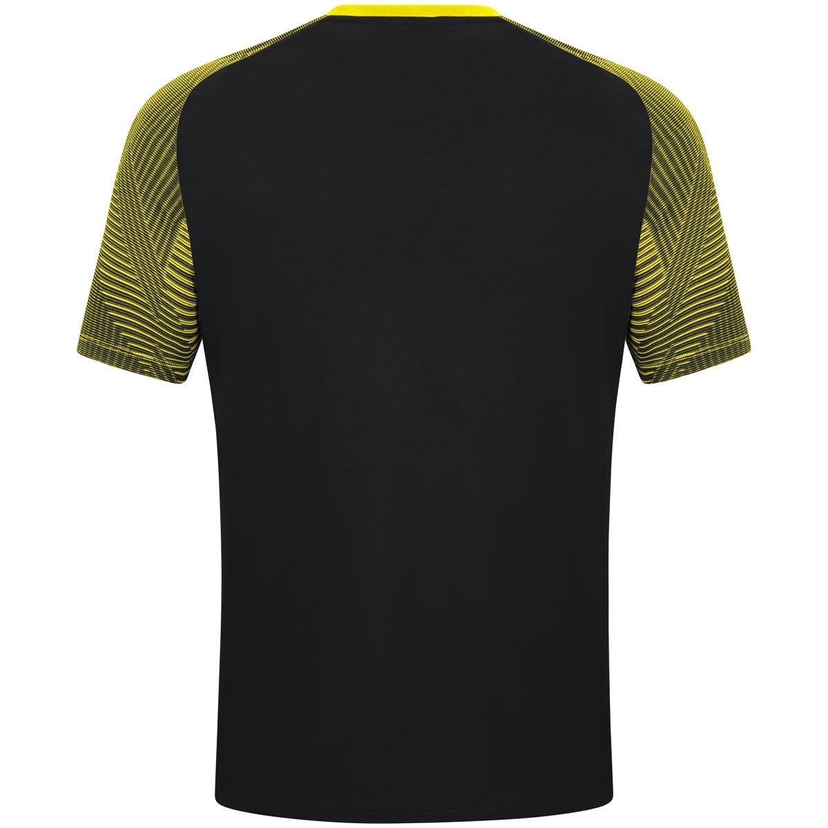 JAKO T-Shirt Performance – Gelb (hinten)