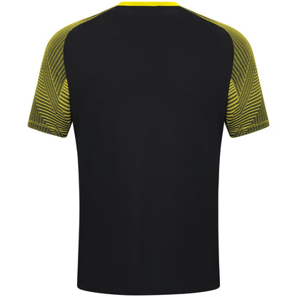 JAKO T-Shirt Performance – Gelb (hinten)