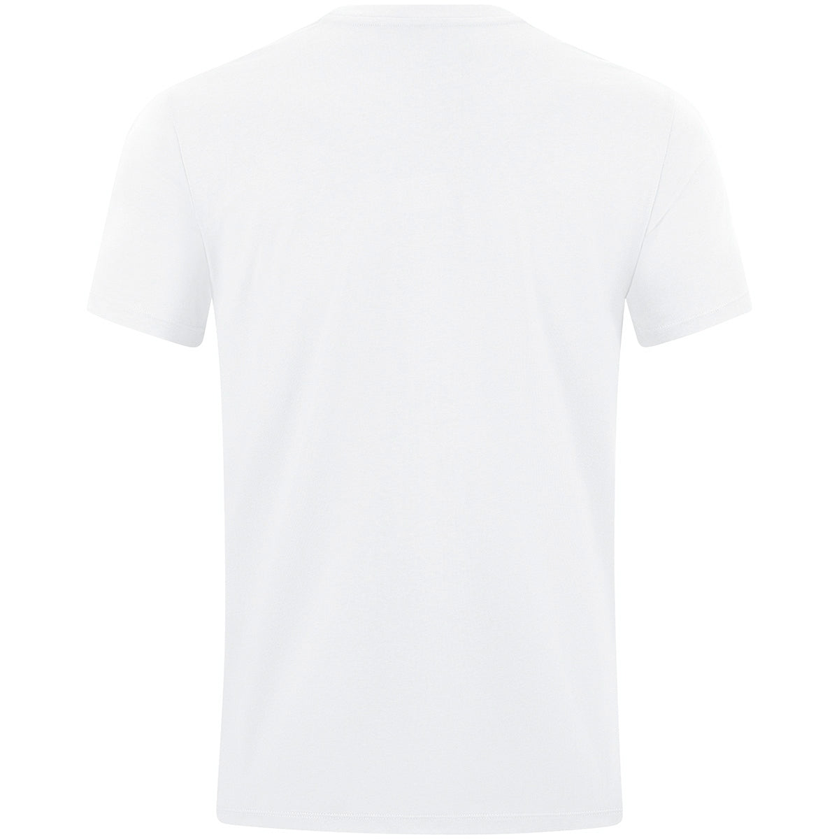 JAKO T-Shirt Power – Weiß (hinten)
