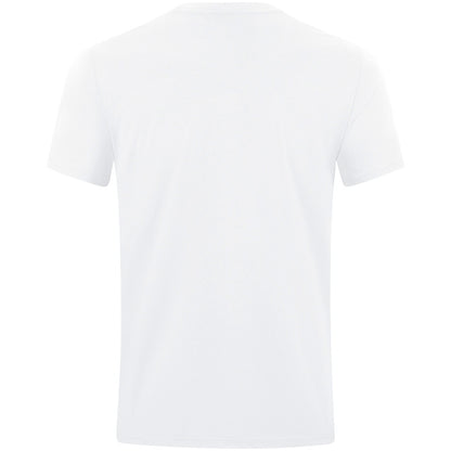 JAKO T-Shirt Power – Weiß (hinten)