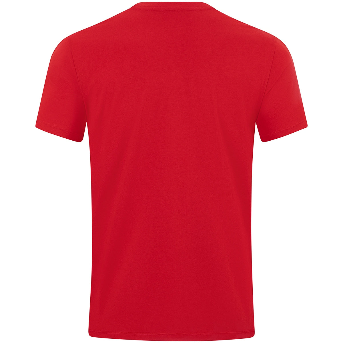 JAKO T-Shirt Power – Rot (hinten)